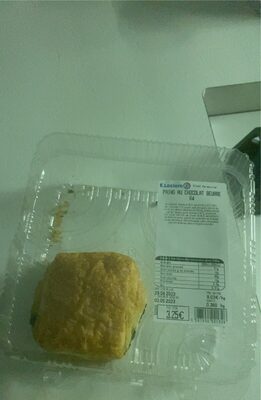 pains au chocolat beurre