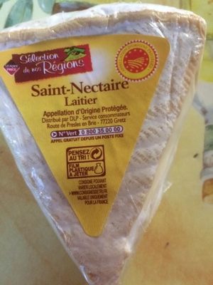 Saint Nectaire Laitier