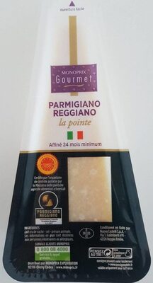 Parmigiano Reggiano la pointe