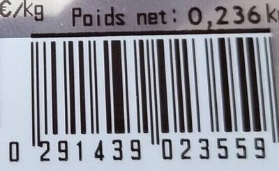 Noix de coco morceaux