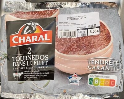 Tournedos dans le filet