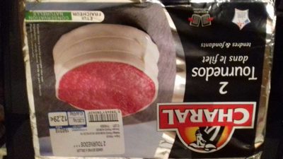 2 tournedos dans le filet