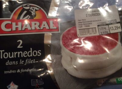 Tournedos CHARAL