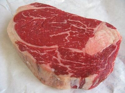 Entrecôte charal front packaging