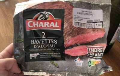 2 bavettes d’aloyau