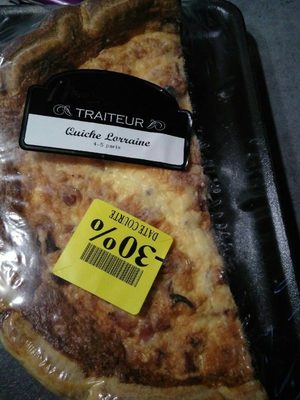 Quiche Lorraine
