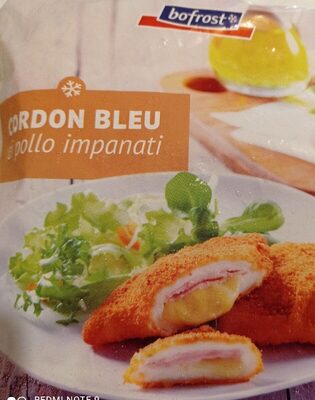 Cordone blel front packaging