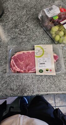 Waitrose sirloin Steak