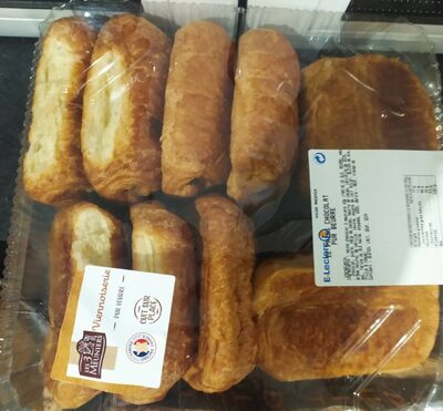 Chocolatines x12 e.leclerc front packaging