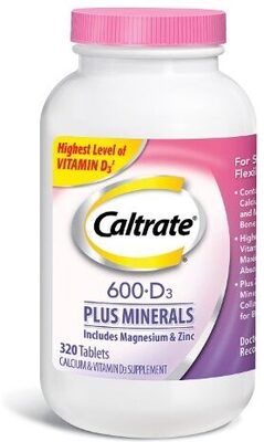 Caltrate Bone Health Advanced