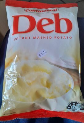 Deb Instant Mashed Potato