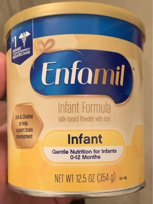Infant formula