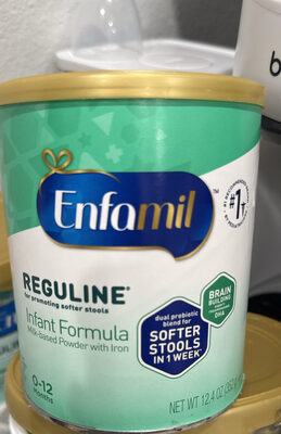 Reguline Infant Formula
