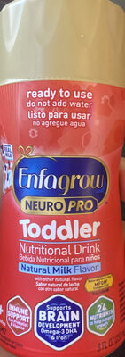 Enfagrow Neuro Pro Toddler Nutritional Drink