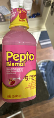 Pepto Bismol
