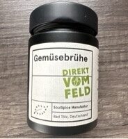 Gemüsebrühr