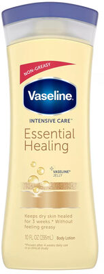 Intensive Care Essential Healing Lotion Non-Greasy