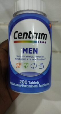 Centrum men