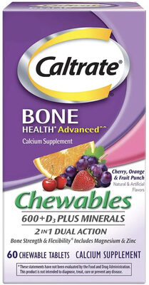 bone health advanced