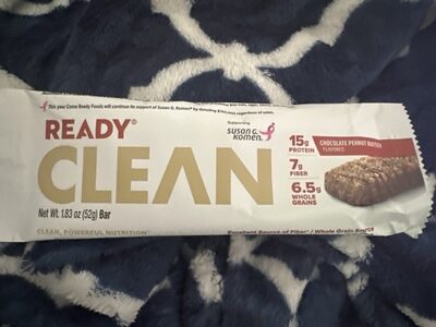 Clean Protein Bars