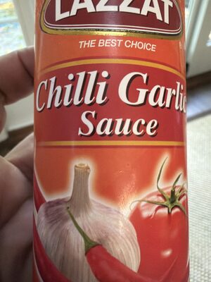 Chilli Garlic Sauce