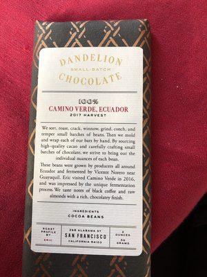 Camino Verde, Ecuador