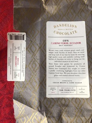 Camino Verde, Ecuador