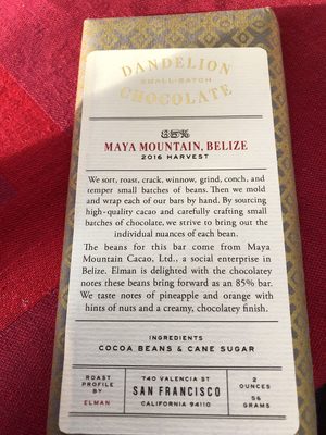 Maya Mountain, Belize