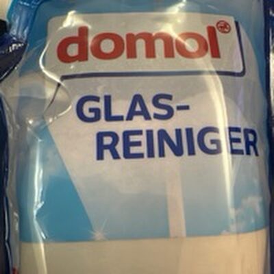 Glasreiniger Nachfüllen