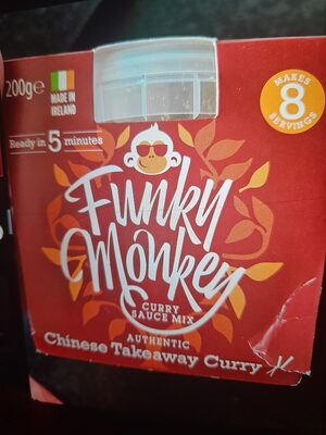 authentic Chinese takeaway style curry powder