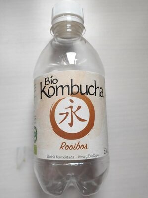 Bio kombucha rooibos