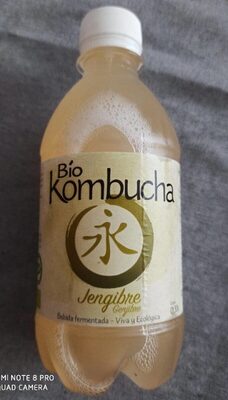 Bio Kombucha