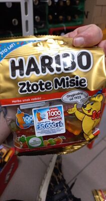 Haribo misie