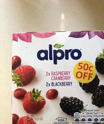 Rasberry  &blackberry