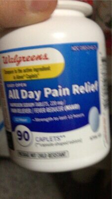 All Day Pain Relief