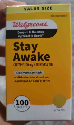 Stay Awake