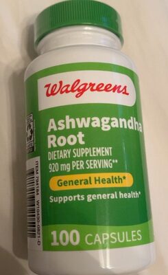 Ashwagandha root