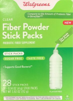 Fiber Powder