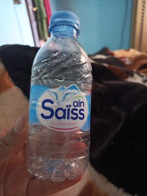 Ea minérale naturelle