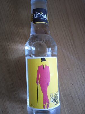 CLASSIC LONDON TONIC