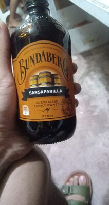 Bundaberg sarsaparilla