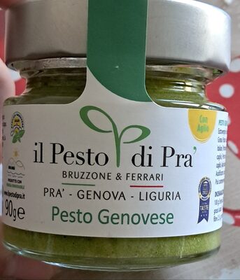 Il Pesto di Prà