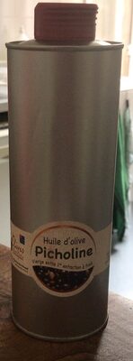 Huile d'olive Picholine