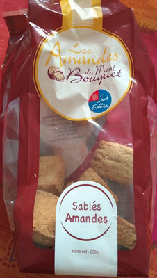 Les Amandes du Mont Bouquet