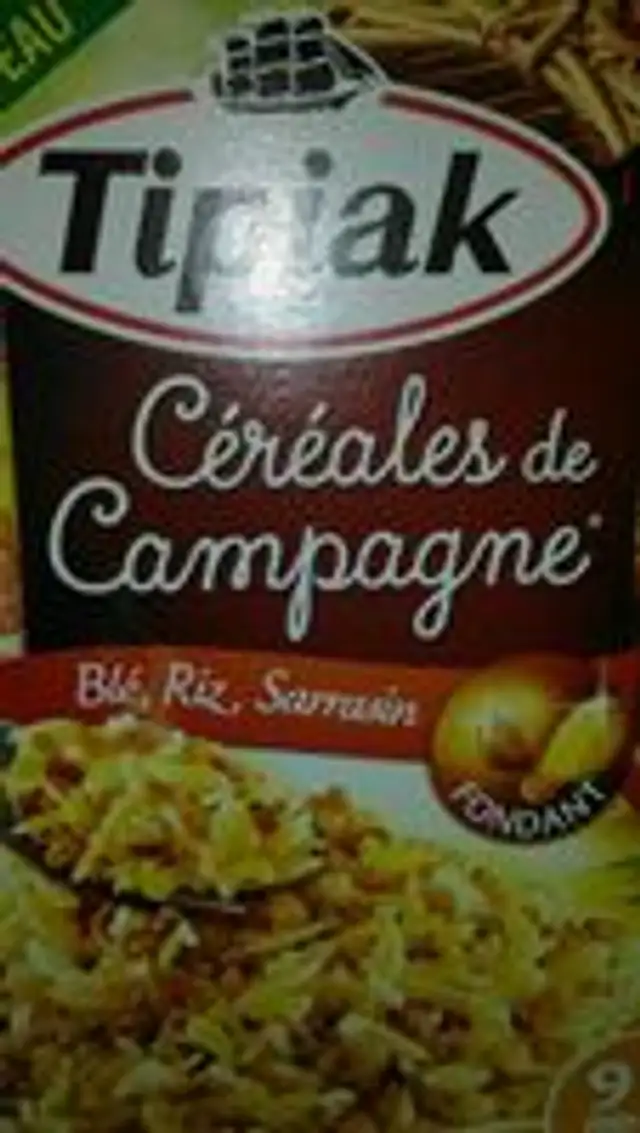 Céréales de Campagne