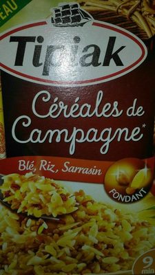 Céréales de Campagne