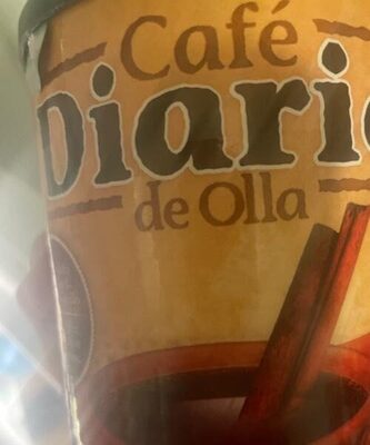 Cafe   Diario de Olla