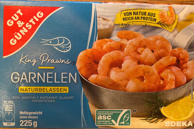 Garnelen