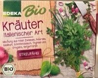 Italinische Kräuter