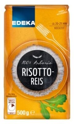 EDEKA GUT&GÜNSTIG REIS Risotto Reis 500g 2,69€ 500g 5.38€ 1kg
